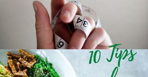 10 Tips nhỏ cho vòng eo thon gọn