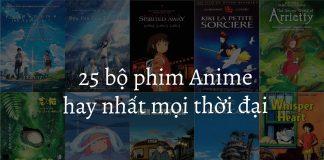 25 bộ phim Anime hay nhất mọi thời đại (Nguồn: BlogAnChoi)