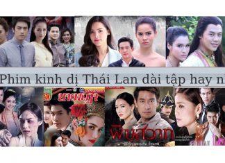 7 bộ phim kinh dị Thái Lan dài tập hay, hấp dẫn để bạn thử độ bền của tim