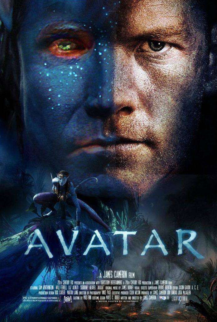 Poster phim Avatar 2 (Ảnh: Internet)