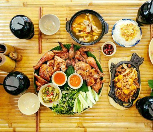 Nguyên liệu Gà Nướng Cái Bang được kiểm tra qua nhiều khâu nên bạn có thể an tâm thưởng thức (Nguồn: Facebook Gà Nướng Cái Bang).