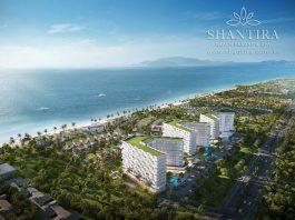 Biển chỉ cách vài bước chân từ Shantira Beach Resort & Spa (Ảh: Internet)