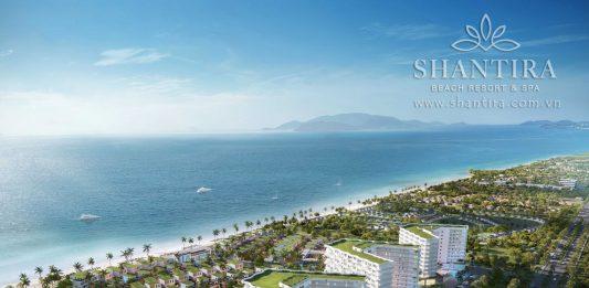 Biển chỉ cách vài bước chân từ Shantira Beach Resort & Spa (Ảh: Internet)