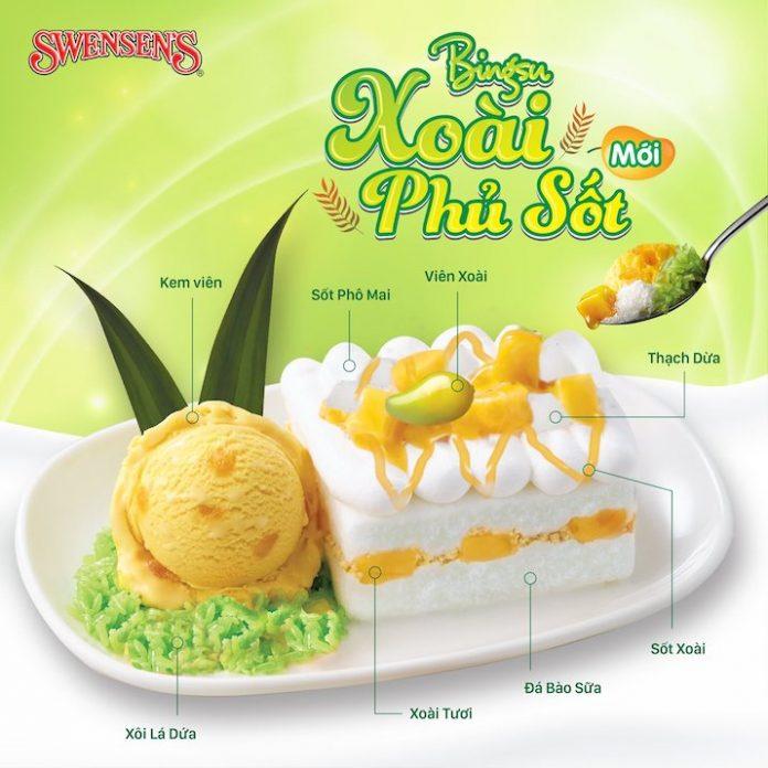 Swensen: Địa chỉ kem và bingsu ngon ngày hè ở Hà Nội và Sài Gòn bingsu ngon bingsu ngon ở Sài Gòn chất lượng Địa chỉ Bingsu ngon Hà Nội Địa chỉ kem ngon Địa chỉ kem ngon Hà Nội Địa chỉ Kem và Bingsu ngon Hà Nội hấp dẫn kem ngon kem ngon ở Sài Gòn kem Swensen Kem xôi xoài Sài Gòn Swensen swensen địa chỉ kem và bingsu ngon trải nghiệm