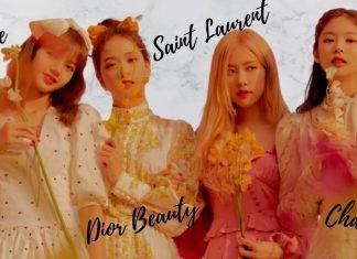 BLACKPINK: Gương mặt được các thương hiệu xa xỉ “chọn mặt gửi vàng” BLACKPINK cover (Ảnh: Internet)