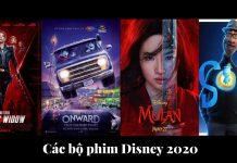 Các bộ phim Disney 2020 (Nguồn: BlogAnChoi)