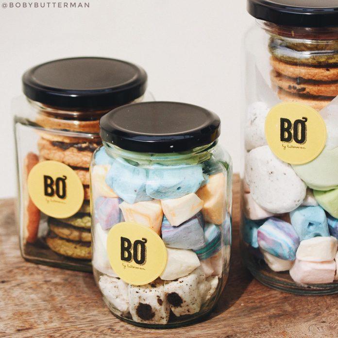 Bánh ở Bơ by Butterman rất thơm, không quá ngọt lại ngon miệng (Nguồn: Facebook Bơ by Butterman)