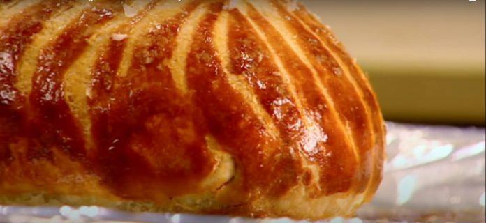 Thành phẩm cảu chúng ta đây rồi! (nguồn: Gordon Ramsay)