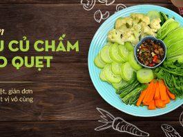 Cách làm kho quẹt chấm rau củ (Nguồn: Internet)
