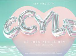 Có Chắc Yêu Là Đây: Sơn Tùng MTP phá vỡ kỷ lục của chính mình, TOP 4 toàn thế giới Có chắc yêu là đây? (Nguồn: Internet)