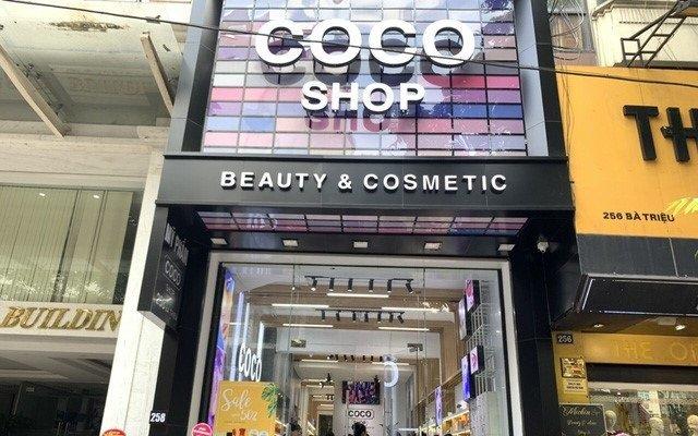 Coco Shop: Đồng hành cùng phái đẹp - BlogAnChoi