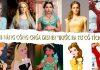 Các nàng công chúa Disney bước ra từ cổ tích. (ảnh: Internet)