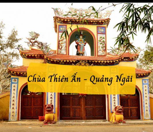 Chùa Thiên Ấn. (Nguồn: Internet)