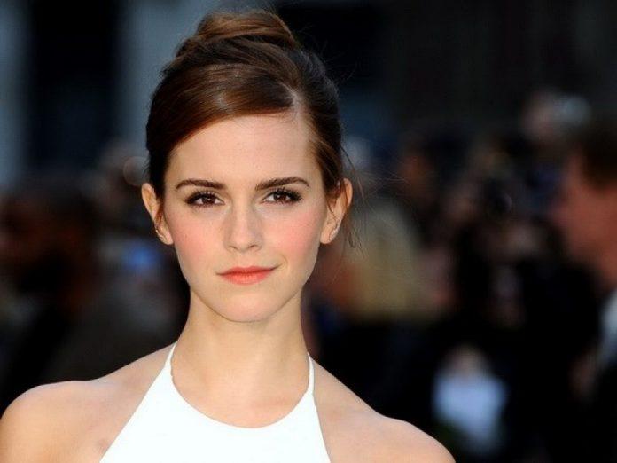 Vẻ đẹp sắc sảo và thông minh của Emma Watson ngoài đời thực (ảnh: internet)