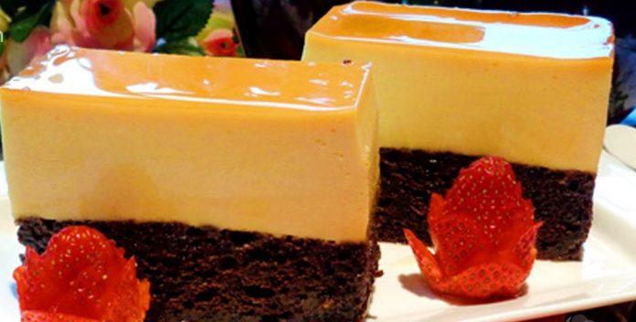 Bánh Flan Gato rất được mọi người yêu thích Bánh Flan Gato rất được mọi người yêu thích