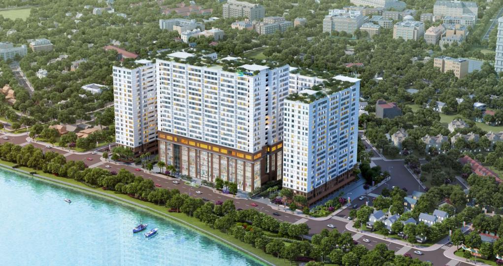 Green River mở ra ưu thế mới ở Khu Tây Sài Gòn (Ảnh: Internet)