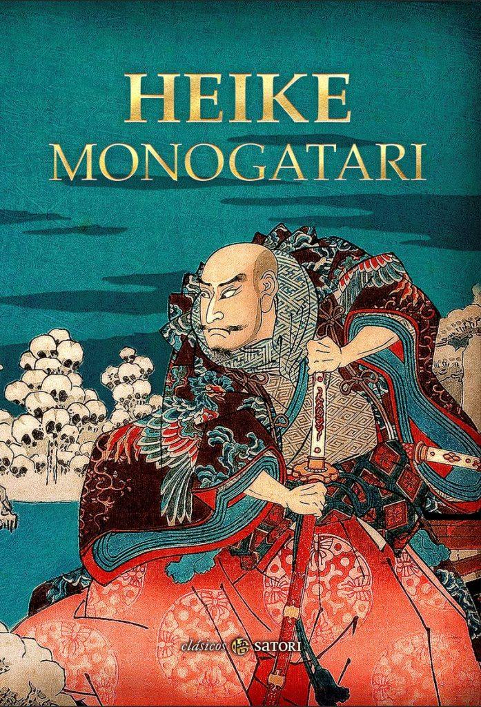 Heike Monogatari-tiểu thuyết kiếm hiệp Nhật Bản đầu tiên