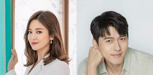 Song Hye Kyo liên tục bị gọi tên, tiếp tục nghi vấn hẹn hò với Hyun Bin Song Hye Kyo lại thả thính chuyện tái hợp Hyun Bin, lần này còn có cả lời hứa hẹn của nhà trai . Ảnh: Internet