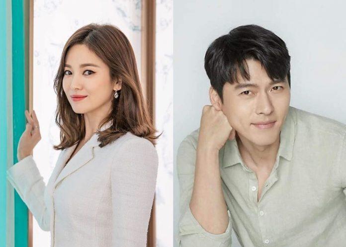 Song Hye Kyo lại "thả thính" chuyện tái hợp Hyun Bin, lần này còn có cả lời hứa hẹn của "nhà trai". Ảnh: Internet