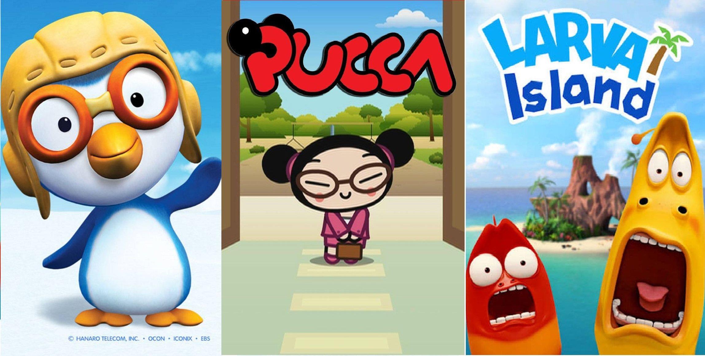 10 phim hoạt hình hay, nổi tiếng của Hàn Quốc từ trẻ con đến người lớn đều  thích mê - BlogAnChoi