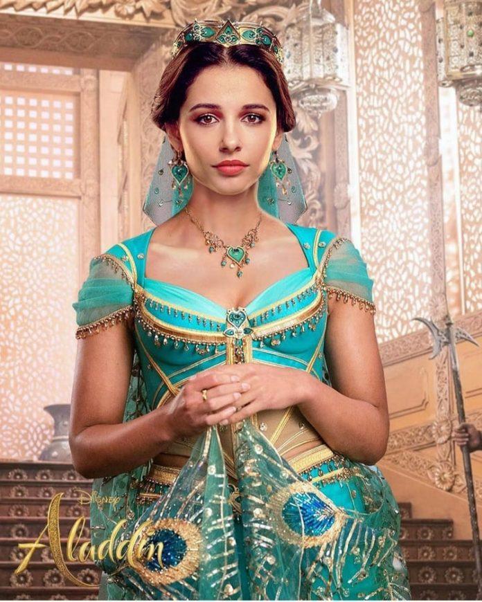 Công chúa Jasmine (ảnh: internet)