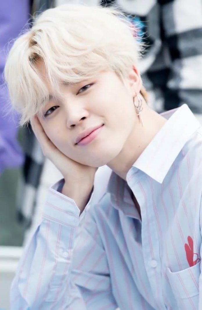 Gương mặt nhìn một lần là “thương nhớ” của Jimin (Ảnh: Internet)