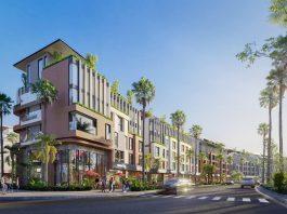 Không gian sống đầy sang trọng trong Meyhomes Capital Phú Quốc (Ảnh: Internet)