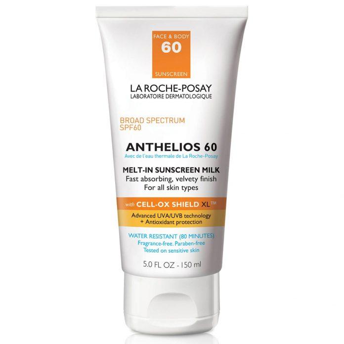 La Roche-Posay AnteAnthelios Melt-in Milk Sunscreen SPF 60 (Nguồn: Internet)
