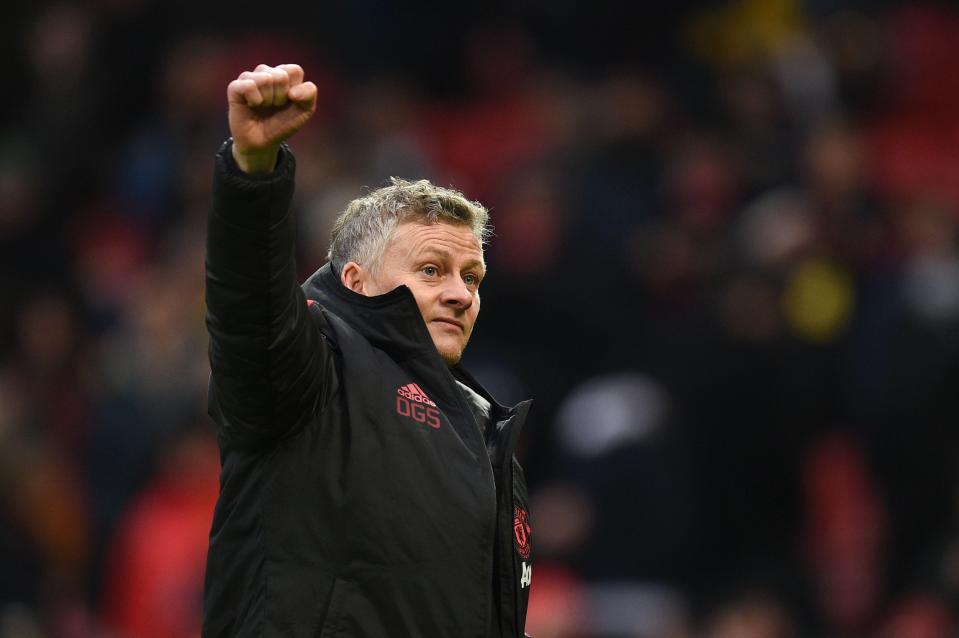 HLV Ole Gunnar Solskjaer mang đến nhiều tín hiệu lạc quan cho mùa giải tới