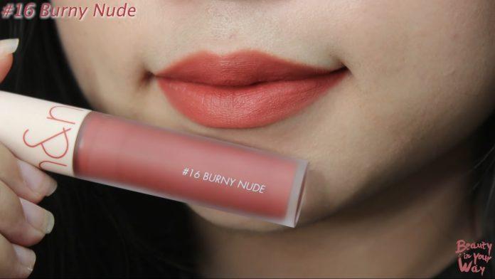 Berry Nude là sắc hồng đất nhẹ nhàng, mang hơi hướng MLBB. (nguồn: Internet)