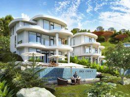 Hình ảnh đẹp như mơ của mẫu sản phẩm biệt thự nghĩ dưỡng tại Ivory Villas & Resort (Ảnh: Internet)