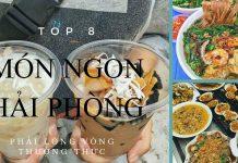 8 món ngon Hải Phòng. (Ảnh: Internet)