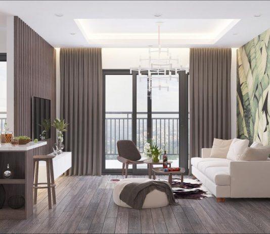 Câu chuyện mua căn hộ chung cư ở đất Sài Gòn Một căn nhà đẹp một cuộc sống tốt (Ảnh: Internet)