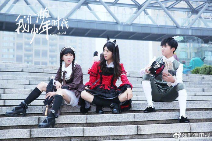 Nói đến giả gái là phải nhắc đến TFBOYS (hay TFgirls?) (Ảnh: Internet)