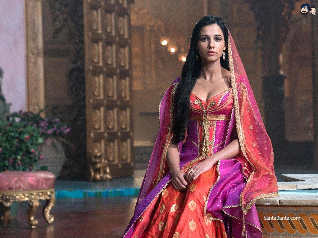 Công chúa Jasmine xinh đẹp trong phim Aladdin (ảnh: internet)