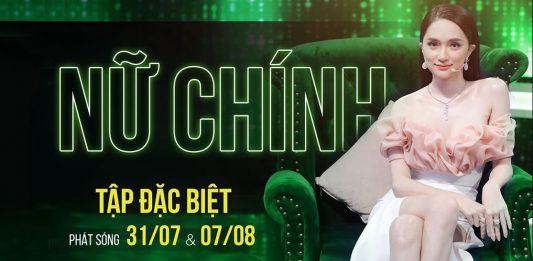 Người Ấy Là Ai 3 tập cuối: Xác nhận Hương Giang là nữ chính lần 2, liệu có thể thoát ế? Fanpage của Người Ấy Là Ai 3 tập cuối đã xác nhận Hương Giang là nữ chính. (Ảnh: Internet)