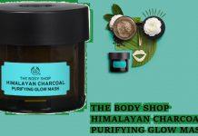 Mặt nạ The Body Shop Himalayan Charcoal Purifying Glow Mask (nguồn: Internet)