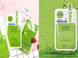 Mặt nạ Mediheal Teatree Care Solution Essential Mask EX (nguồn: Internet)