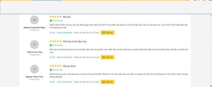 Những đánh giá khá tích cực (nguồn: Internet)