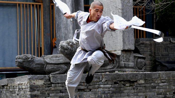 Chùa Thiếu Lâm là nơi khởi nguồn tiểu thuyết kiếm hiệp Trung Hoa