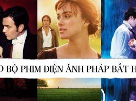 Phim điện ảnh Pháp hay bất hủ. (ảnh: Internet)