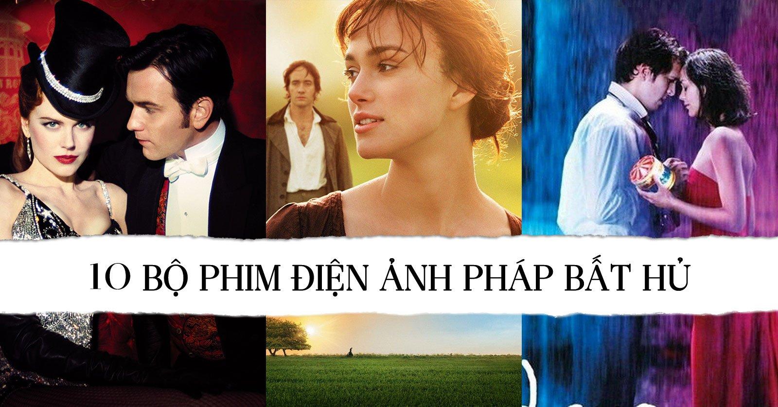 10 bộ phim điện ảnh Pháp bất hủ hay nhất bạn không nên bỏ lỡ - BlogAnChoi