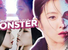 Monster sub-unit IRENE & SEULGI