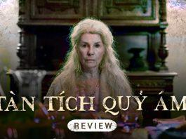 Review phim kinh dị Tàn Tích Quỷ Ám. (Ảnh: Internet)