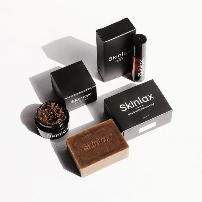 Thương hiệu mỹ phẩm Skinlax (Nguồn: Internet.)