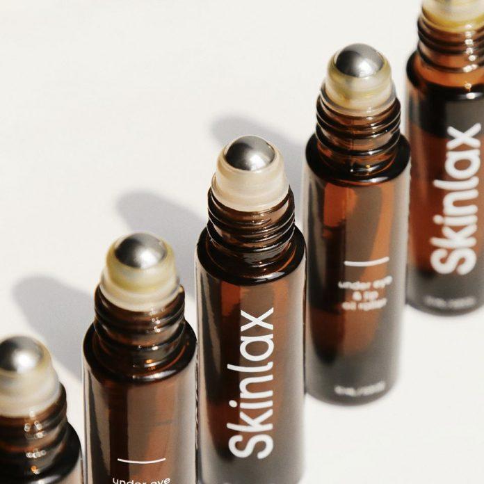 Oil Roller có thiết kế dạng thanh lăn tiện lợi vô cùng dễ sử dụng (Nguồn: Internet)