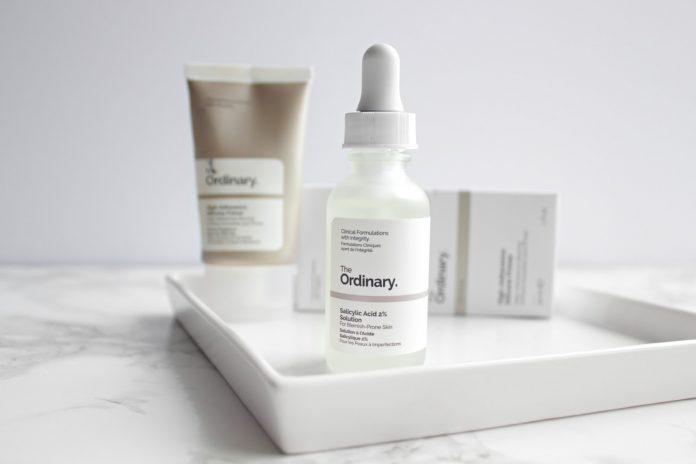 The Ordinary Salicylic Acid 2% Solution. (Nguồn: Internet)