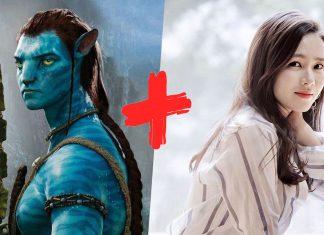 Son Ye Jin hợp tác với tài tử phim Avatar. (Ảnh: Internet)