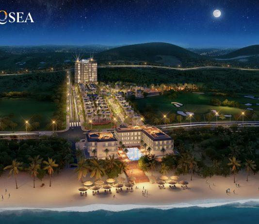 Tận hưởng cuộc sống về đêm ở The Farosea