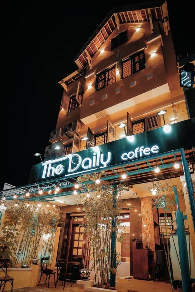 The Daily Coffee 1 